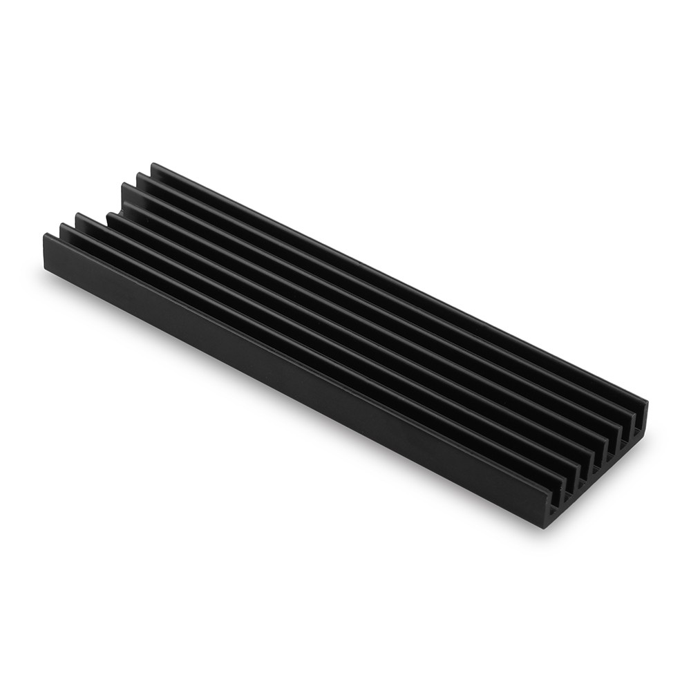 AXAGON   CLR-M2L6 passive ALU heatsink height