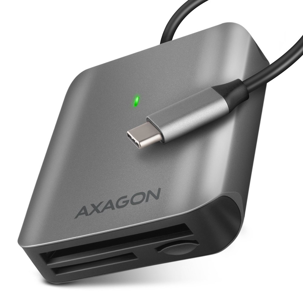 AXAGON CRE-S3C, USB-C 3 .2 GEN