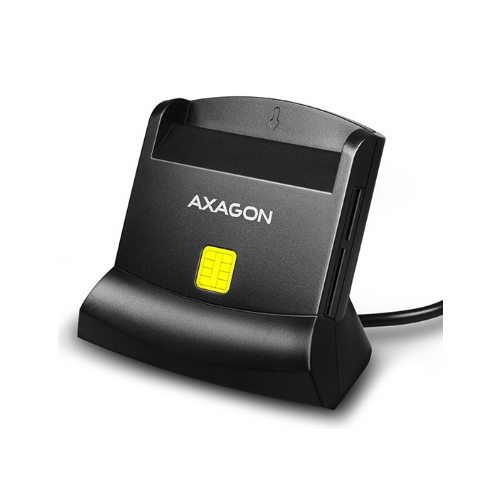 AXAGON  Card reader CRE-SM2 USB card