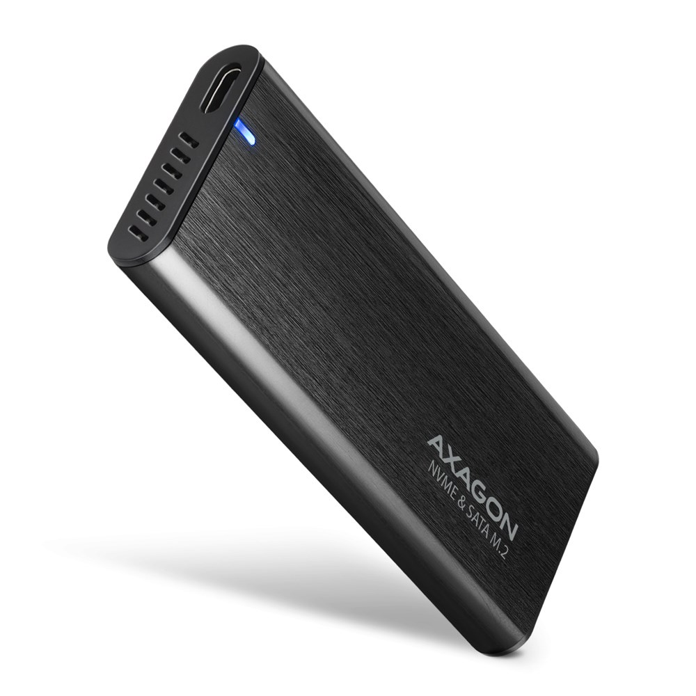 AXAGON EEM2-SB2 USB-C Gen 2 M