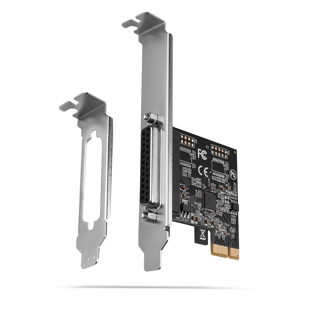 AXAGON PCEA-P1N, PCIe controller 1x port
