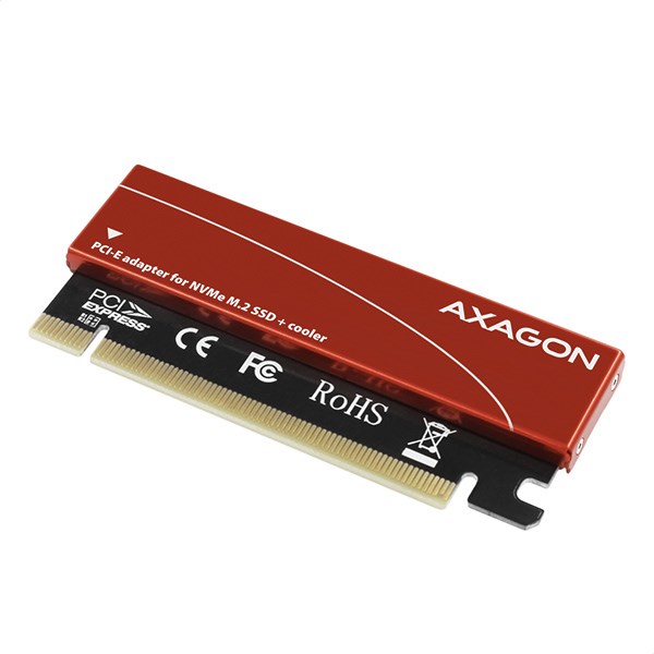 AXAGON PCEM2-S PCI-E 3.0 16x