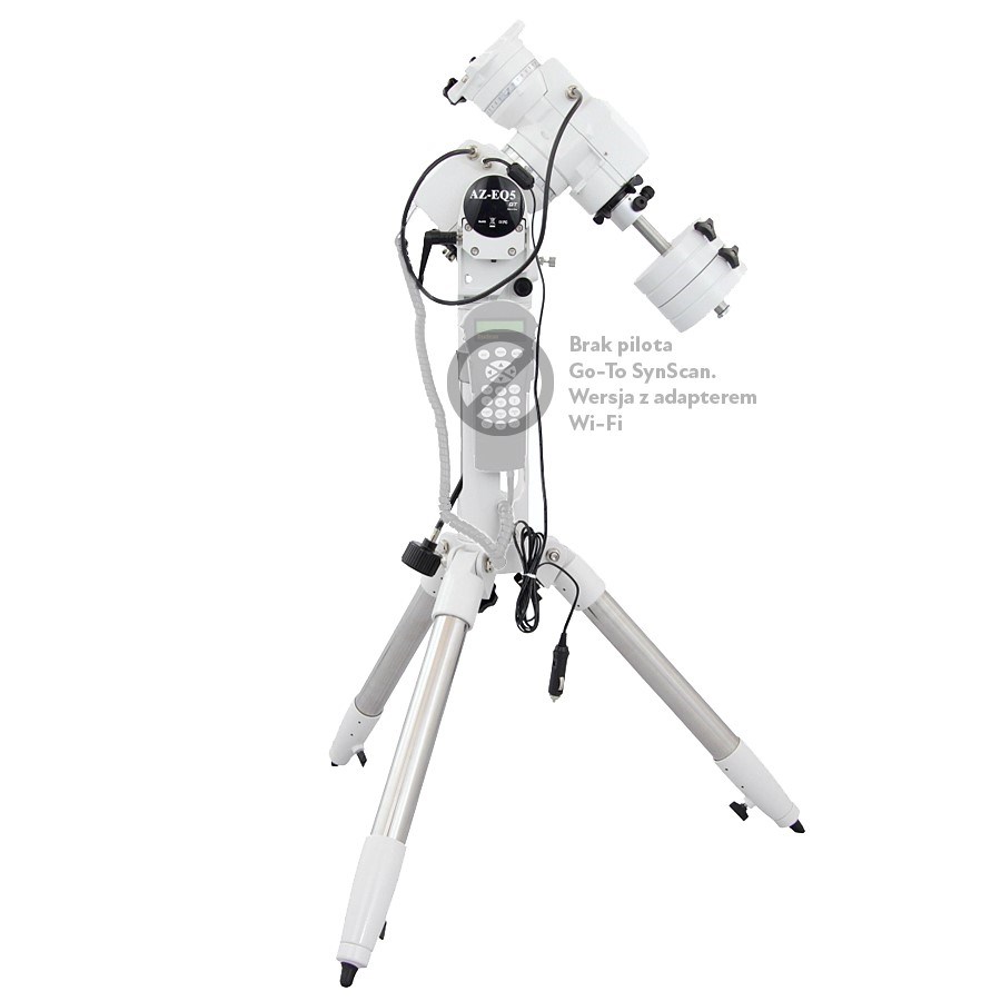 Sky-Watcher AZ-EQ5 Hybrid Mount + WiFi