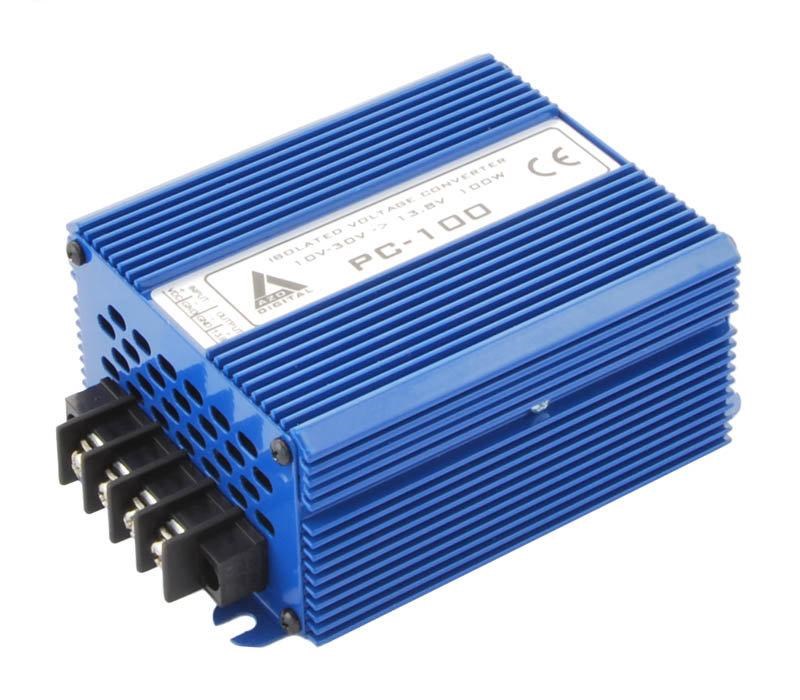 AZO DIGITAL  10÷30 VDC / 24