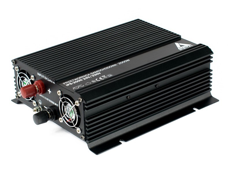 AZO DIGITAL  24 VDC / 230