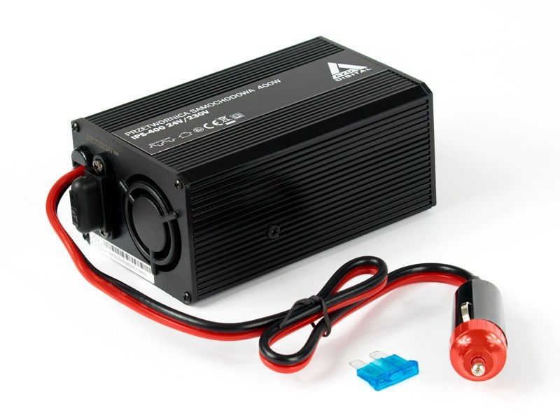 AZO DIGITAL 24 VDC / 230