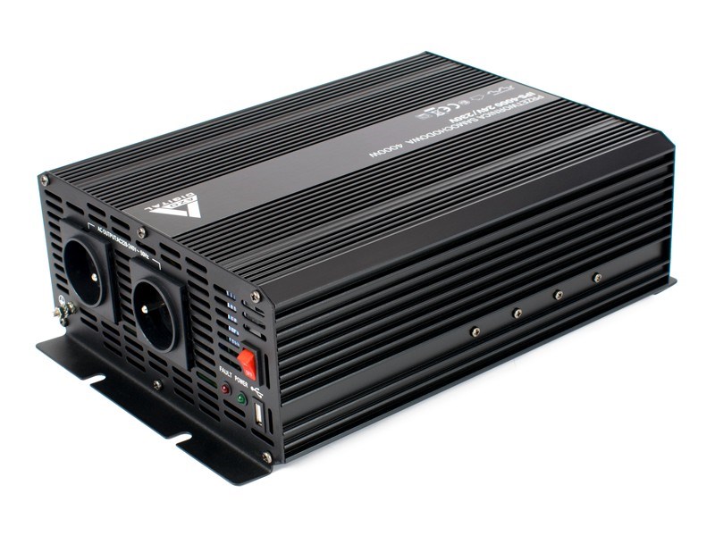 AZO DIGITAL  24 VDC / 230