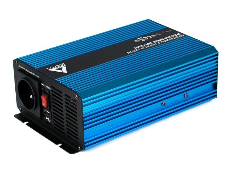 AZO DIGITAL 24 VDC / 230