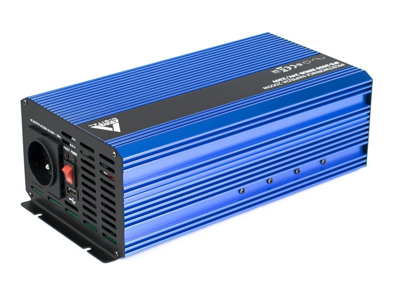 AZO DIGITAL  24 VDC / 230