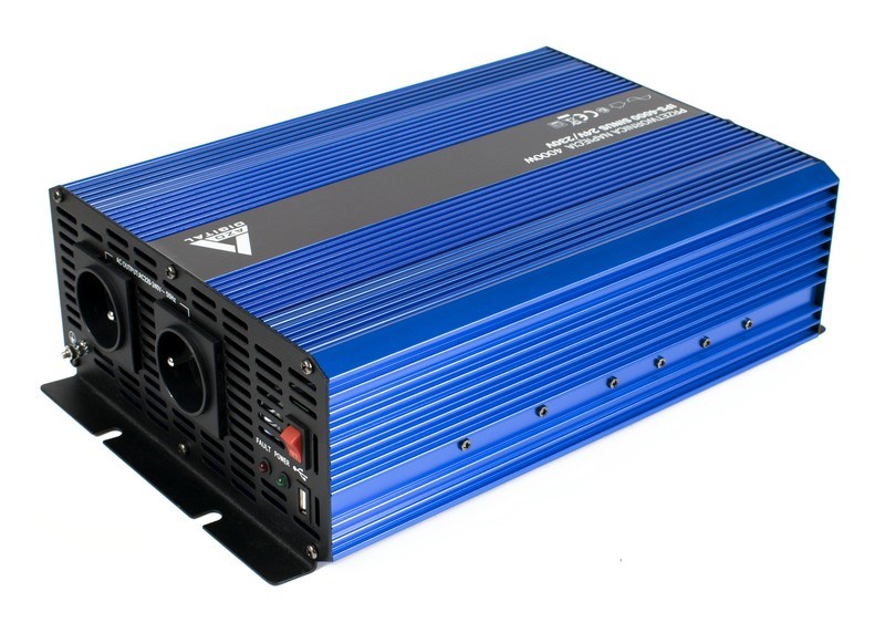 AZO DIGITAL  24 VDC / 230