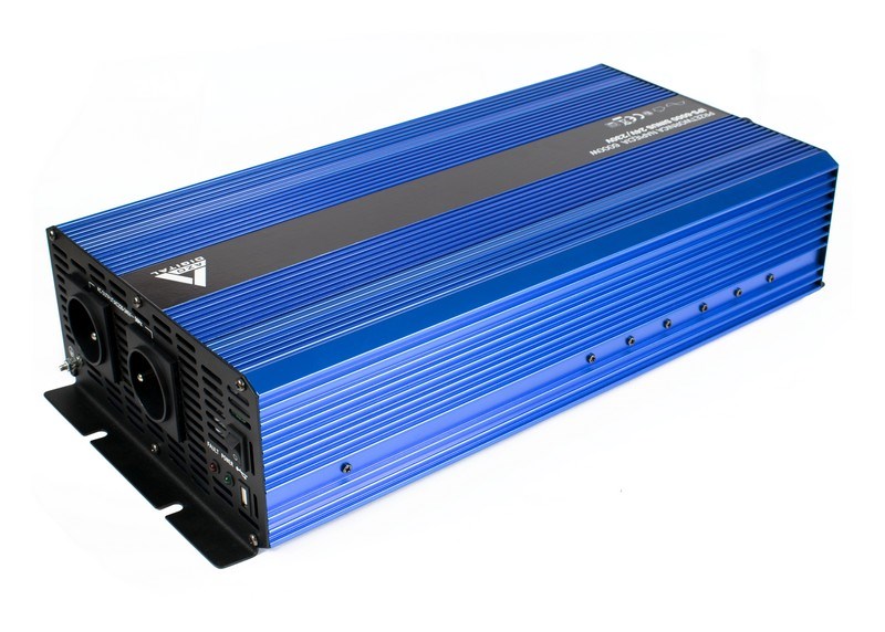 AZO DIGITAL  24 VDC / 230