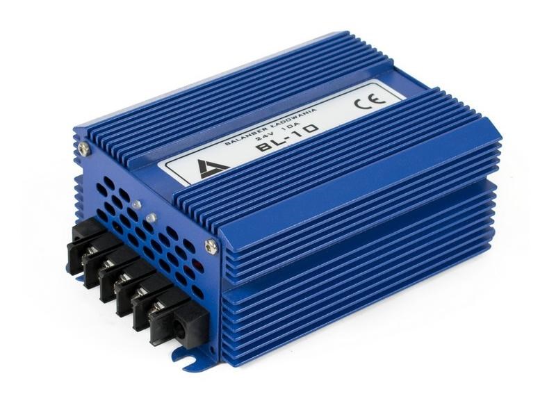 AZO DIGITAL  BL-10 24VDC Battery Charging