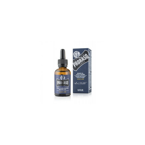 Proraso Azur Lime Beard Oil -