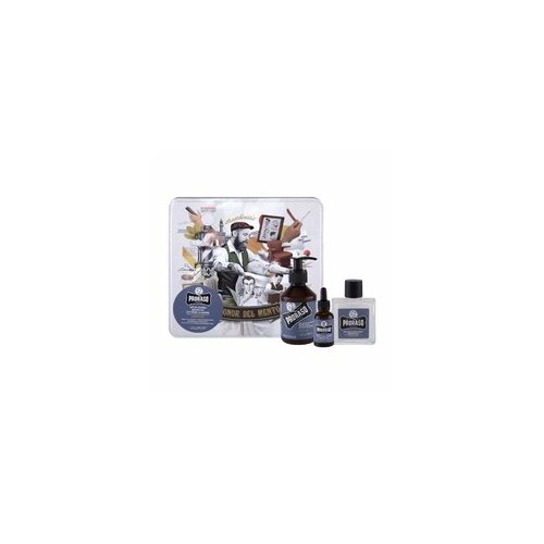 Proraso Azur Lime Beard Wash Set