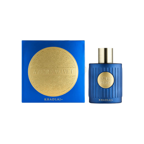 Khadlaj Azure Velvet Extrait de Parfum