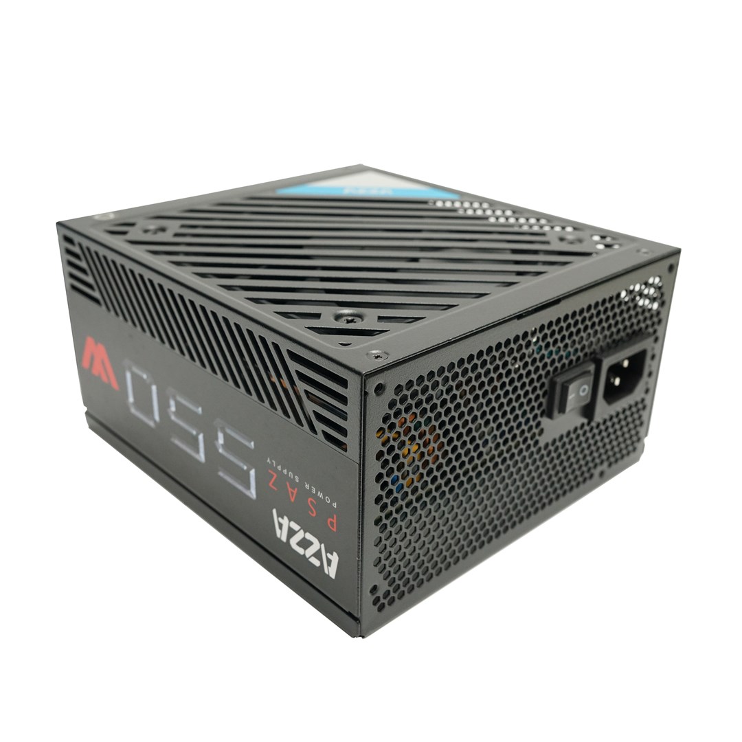 Azza  PSAZ-550W power supply unit 20+4