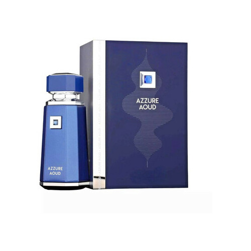 French Avenue Azzure Aoud EDP (Man