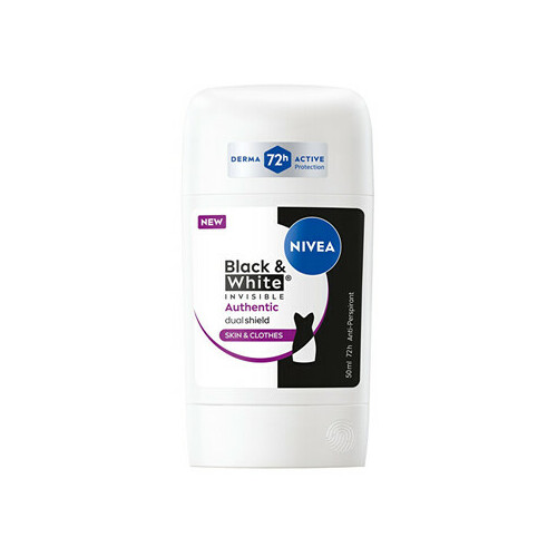 Nivea B&W Authentic Anti-Perspirant - Anti-perspirant