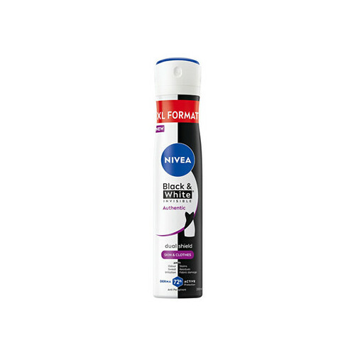 Nivea B&W Authentic Anti-Perspirant - Antiperspirant
