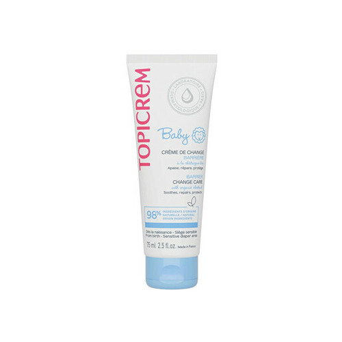Topicrem Baby Barrier Change Care -