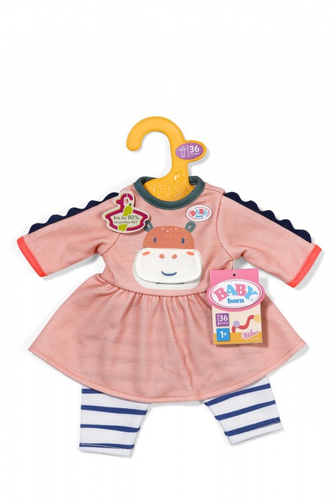 Zapf  Baby Born Dress Jungle 36