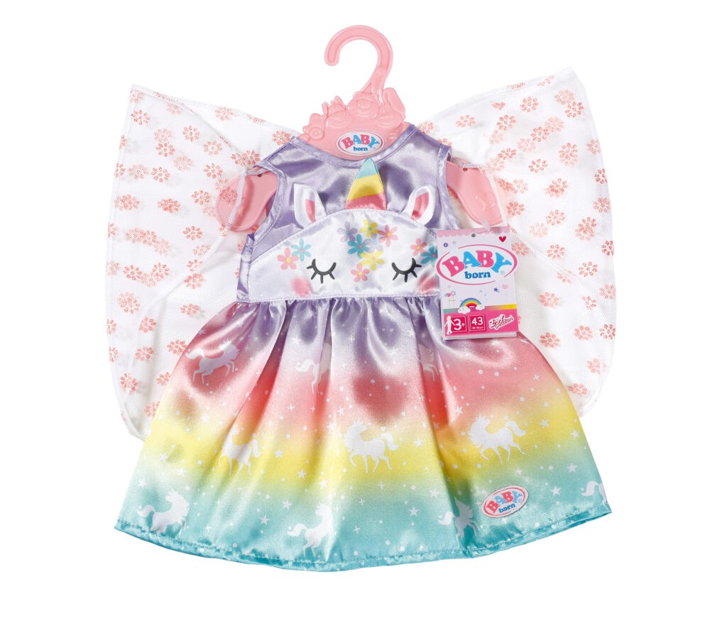 Zapf BABY BORN Fairy outfit |