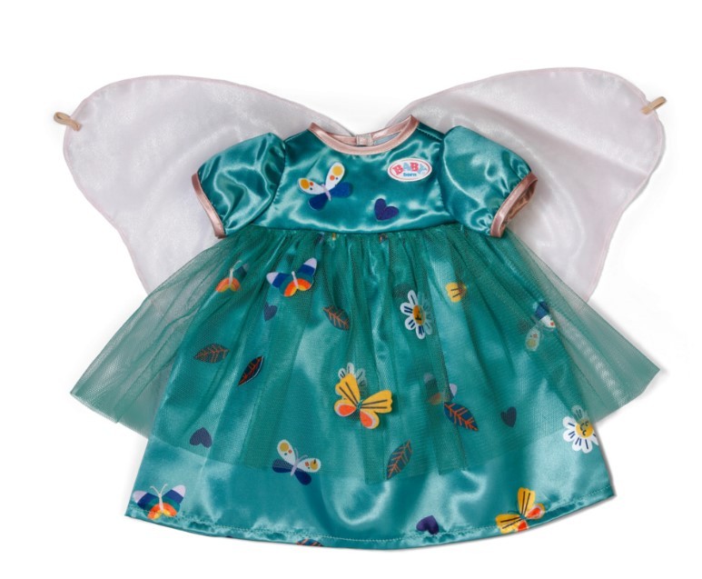 Zapf Baby Born Fairydress with Wings