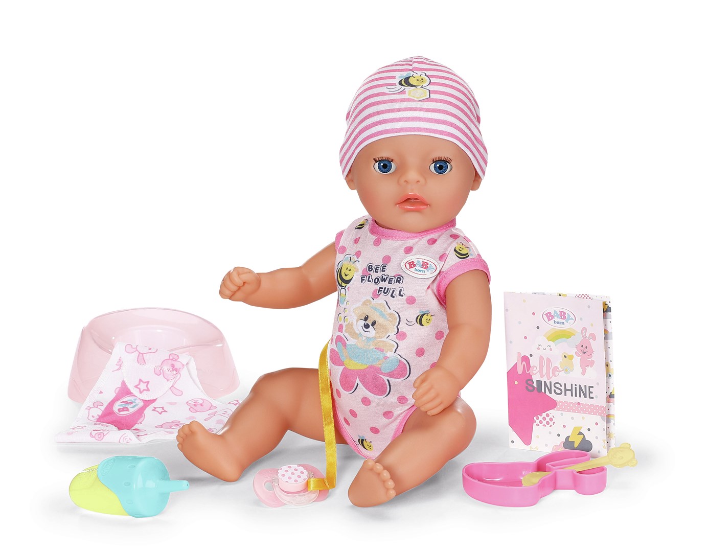 Zapf BABY born Lena (Little Baby