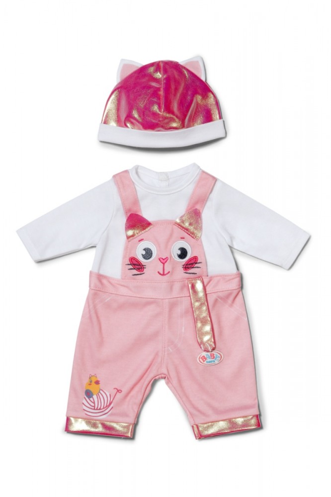 Zapf Baby Born Onesie with Hat