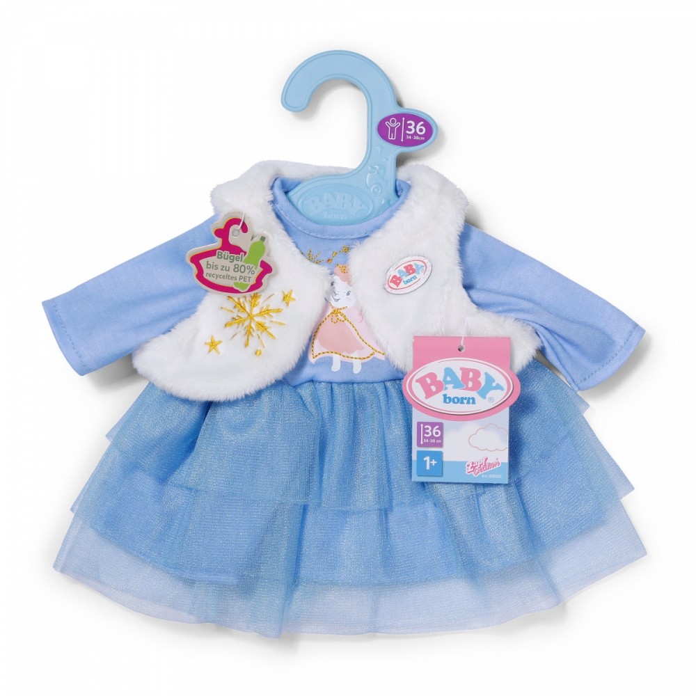 Zapf Baby Born Winterdress 36 cm