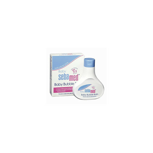 Sebamed Baby Bubble Bath (Unisex, 200ml)