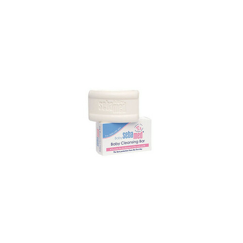 Sebamed Baby Cleansing Bar (Unisex, 100