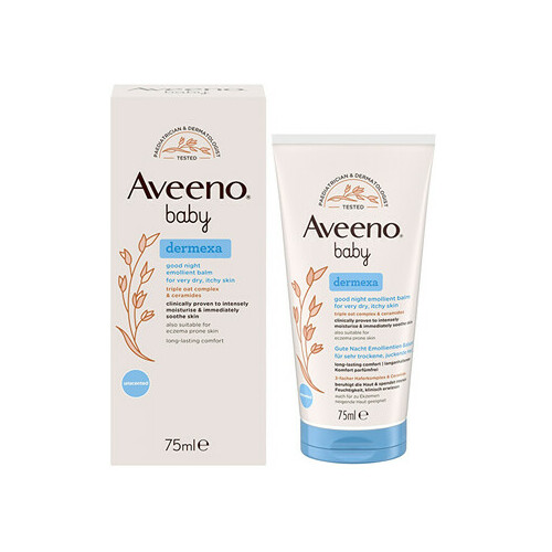 Aveeno Baby Dermexa Emollient Balm -