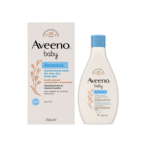 Aveeno Baby Dermexa Gel - Hydrating