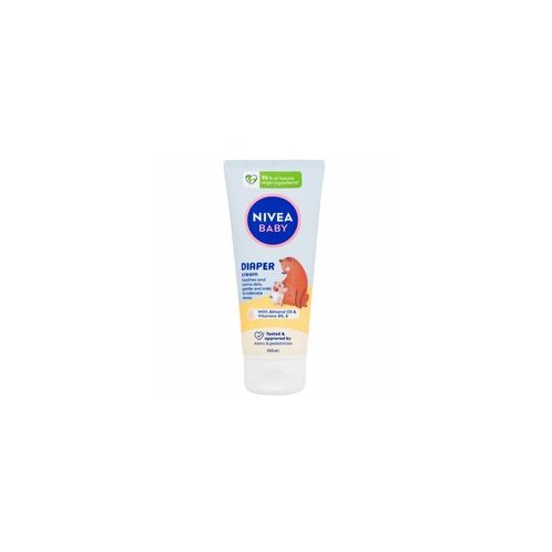 Nivea Baby Diaper Cream (Woman, 100ml)
