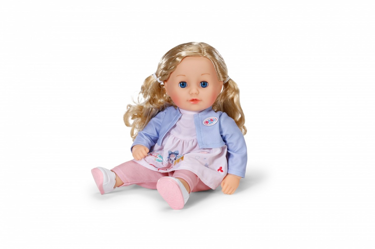 Zapf  Baby doll Baby Born Sophia