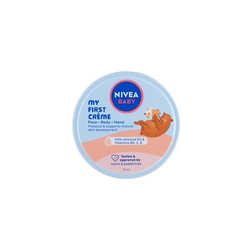 Nivea Baby Face, Body and Hand