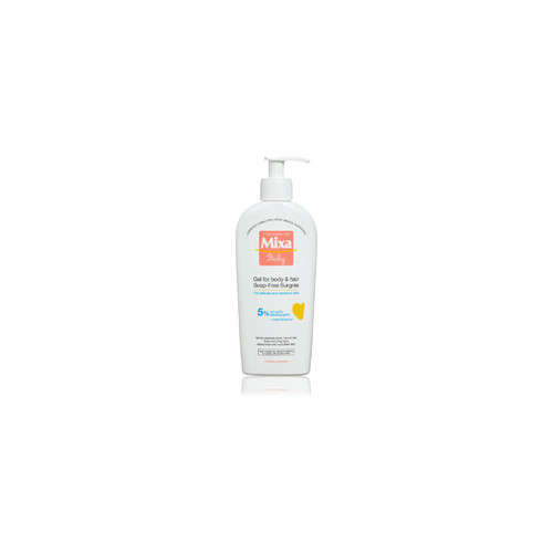 Mixa Baby Gel for body &
