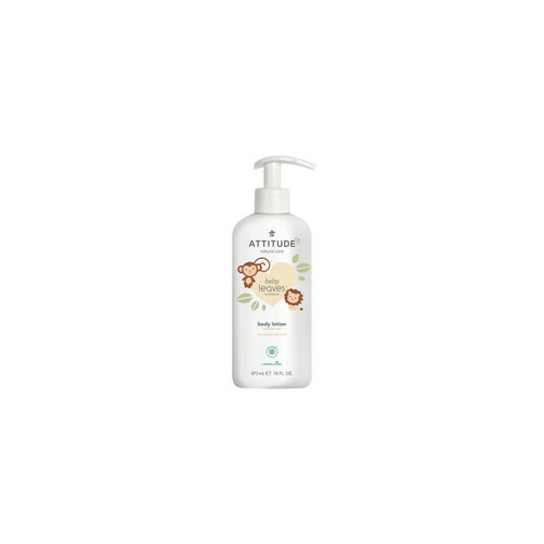Attitude Baby Leaves Kids Body Lotion