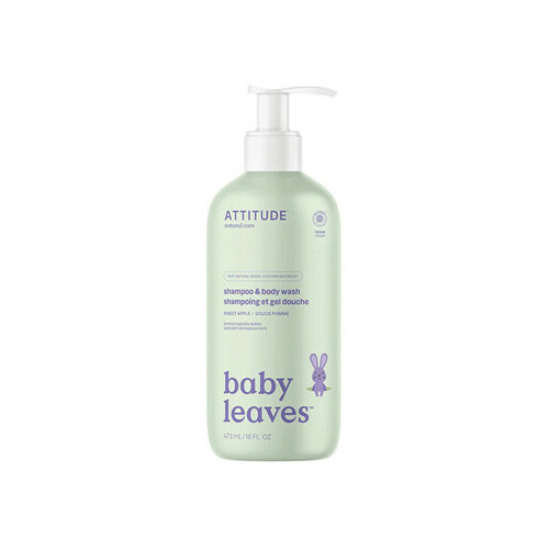 Attitude Baby Leaves Shampoo (Apple) -