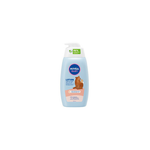 Nivea Baby Lotion - Lehké tělové