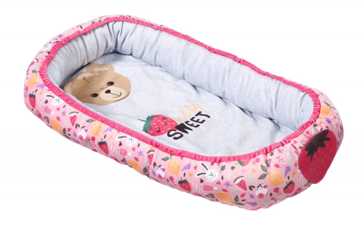 Zapf  Baby Nest Baby Born |