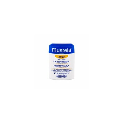 Mustela Baby Nourishing Stick With Cold