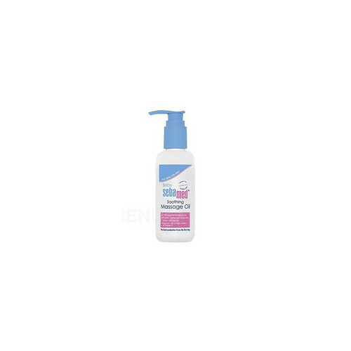 Sebamed Baby Soothing Massage Oil (Unisex