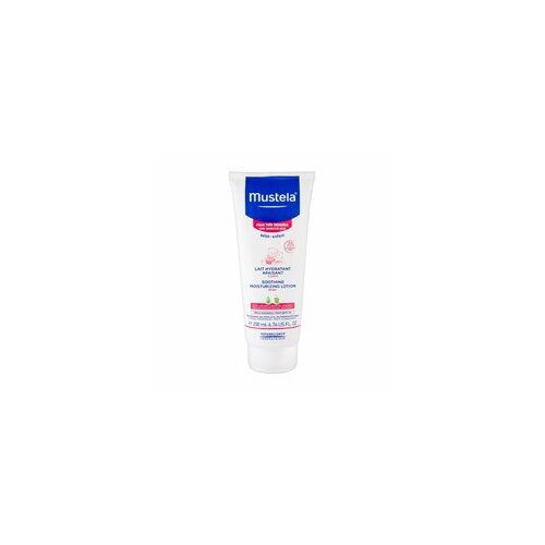 Mustela Baby Soothing Moisturizing Body Lotion
