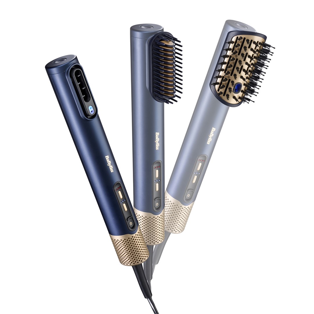 Babyliss AS6550E hair dryer 1600 W