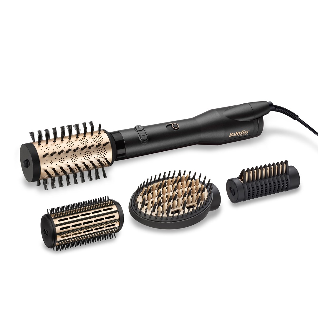 Babyliss  AS970E Curly dryer  Black 650