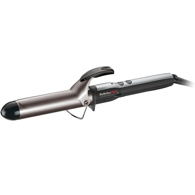 BaByliss PRO Professional titanium-tourmaline curling iron