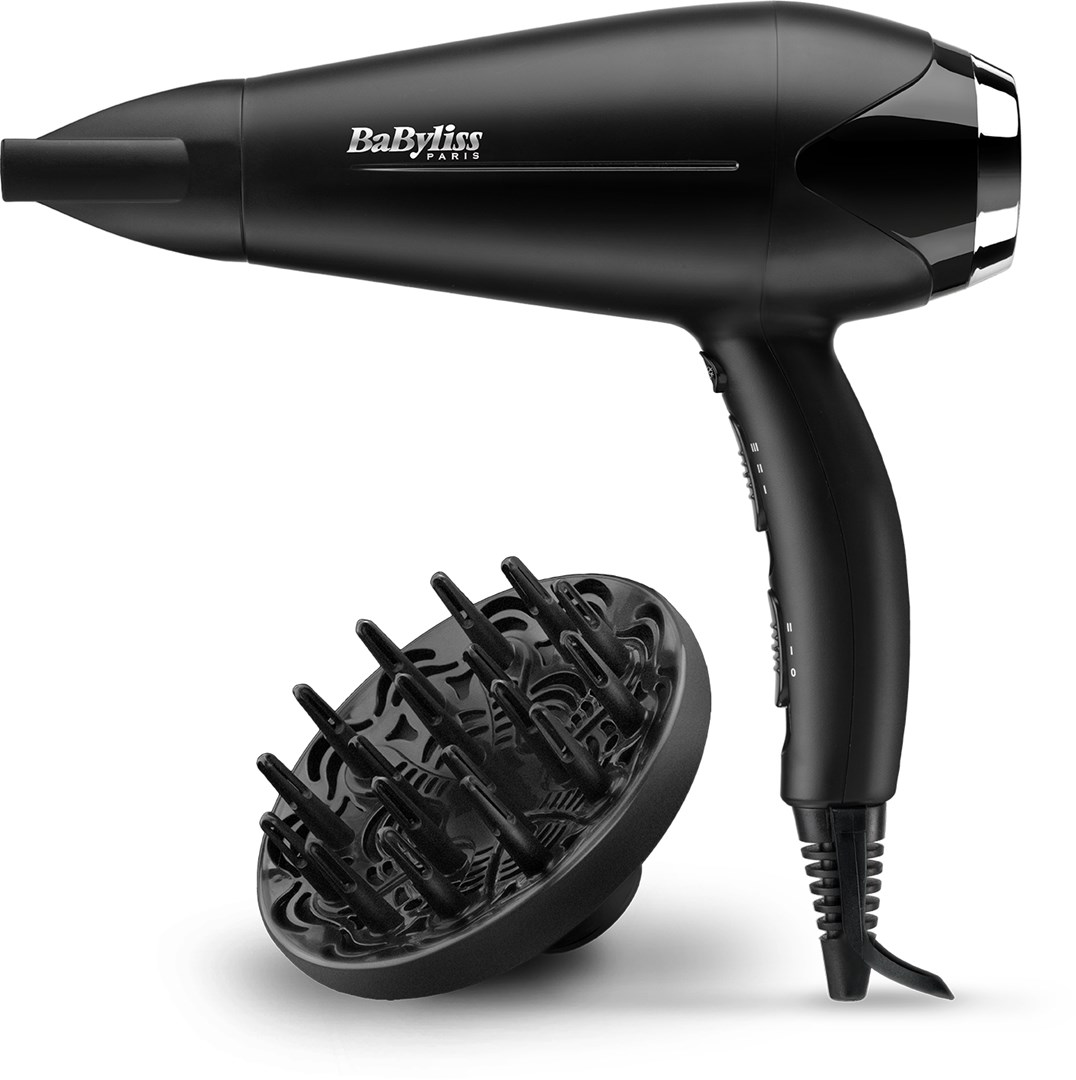 Babyliss  D572DE hair dryer 2200 W