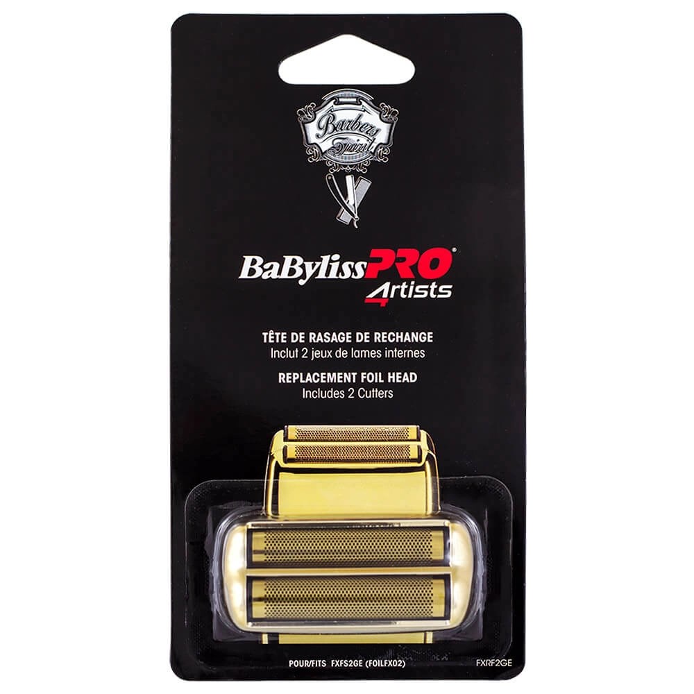 BaByliss PRO FXF2GE - Náhradní hlava